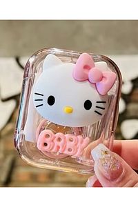 Saklama Kutusu Hello Kitty Kabı ürün fotoğrafı