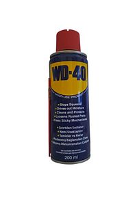 WD-40 Pas Sökücü ve Genel Yağlayıcı Sprey ürün fotoğrafı