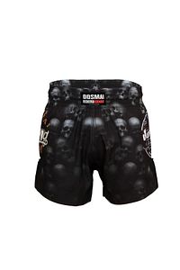 Dijital Baskılı Danger Fitness Boks Muay Thai Antrenman Şortu Spor Şort Fgs237 ürün fotoğrafı