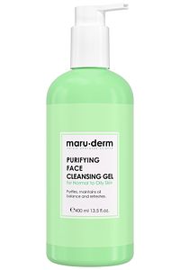 Maruderm Karma Ve Yağlı Ciltlere Özel Salisilik Asit Yüz Temizleme Jeli 400 ml ürün fotoğrafı