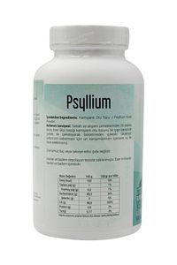 Psyllium Karnıyarık Otu Tozu 250 Gr ürün fotoğrafı