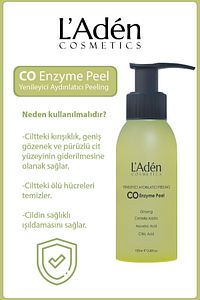 Anında Soyucu Ginseng Peeling Ölü Deri Arındırıcı, Yenileyici, Aydınlatıcı Vücut, Yüz Peelingi ürün fotoğrafı