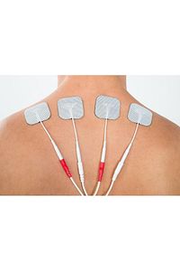Tens Elektrodu 5x5cm 6'lı Paket ( 1 Pakette 4 Adet Tens Elektrot Pedi Vardır Toplam 24 Adet ) ürün fotoğrafı