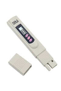 Tds Metre Su Kalite Test Ölçüm Cihazı Saflık Ölçer Pil ürün fotoğrafı