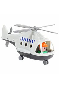 Alfa Oyuncak Kargo Helikopteri ürün fotoğrafı