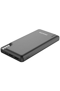 DLP2010NB 10.000 mAh Power Bank Siyah (2 Çıkış) ürün fotoğrafı