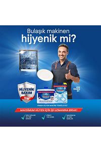 Bulaşık Makinesi Temizleyici 4 X 250 Ml ürün fotoğrafı