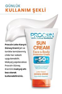 Güneş Kremi (50 ML * 3 ADET) Fırsat Paketi ürün fotoğrafı