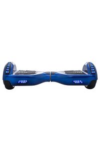 Elektrikli Kaykay Hoverboard 6.5 Inch Ledli Model - Mavi ürün fotoğrafı