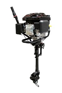 Lc650fe Dıştan Takmalı Tekne Motoru 196cc 4 Zamanlı ürün fotoğrafı