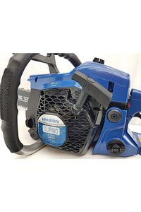 Turbo 500 Motorlu Testere Magnezyum Karter 40 Cm Pala ürün fotoğrafı