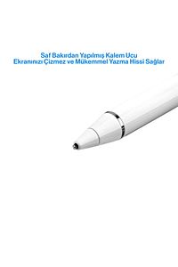 Tüm Cihazlar Ile Uyumlu Stylus Hassas Yazı Çizim Kalemi 2. Nesil ürün fotoğrafı
