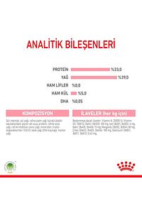 Yavru Kediler Için Süt Ikame Maması 300g ürün fotoğrafı