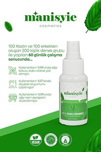 Ağız Kokusu Önleyici Sprey 50ml (ALKOLSÜZ) Ağız Kokusu Giderici 50ml ürün fotoğrafı