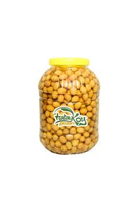 Kırma Yeşil Zeytin 5 Kg Lik Pet (HATAY HASSA YÖRESİ) ürün fotoğrafı