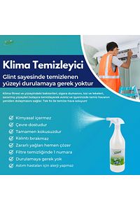 Green Industry 1 Litre %100 Bitkisel Banyo Tuvalet Temizleyici Kireç Çözücü Şömine Temizleyici Sprey ürün fotoğrafı