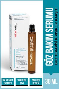 Buz Terapisi,Kırışıklık Karşıtı Göz Bakım Serumu 10ML ürün fotoğrafı