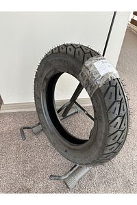 Motosiklet Scooter Dış Lastiği 300-10 Tubeless Ön/arka ürün fotoğrafı