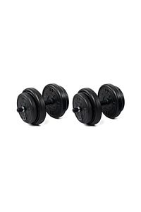 20 Kg Dambıl Seti Ağırlık Ve Vücut Geliştirme Aleti 20 Kg Spor Dumbell Set ürün fotoğrafı