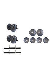 20 Kg Dambıl Seti Ağırlık Ve Vücut Geliştirme Aleti 20 Kg Spor Dumbell Set ürün fotoğrafı