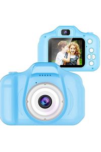 Akıllı Mini 1080P Dijital Fotoğraf Makinesi Hafıza Kartı Girişi/müzik/video/oyun Destekli ürün fotoğrafı