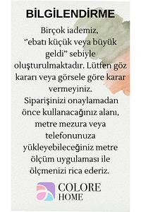 Noa Dekoratif Halı Kaymaz Taban Yıkanabilir Antrasit Kilim ürün fotoğrafı