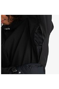 Kadın Snowboard Ceketi Galaxy Jk Siyah ürün fotoğrafı