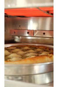 Tifer Plus Xl Büyük Boy Fırın (PİZZA, BAZLAMA, LAHMACUN, KEBAP, SEBZE KÖZLEME FIRINI) ürün fotoğrafı