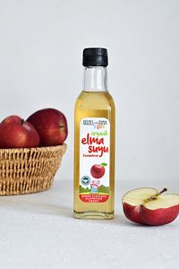Güzel Gıda Kids Organik Elma Suyu Konsantresi Tatlandırıcı 340 Gr ürün fotoğrafı