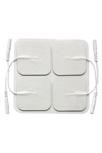 Tens Elektrodu 5x5cm 6'lı Paket ( 1 Pakette 4 Adet Tens Elektrot Pedi Vardır Toplam 24 Adet ) ürün fotoğrafı