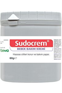 BEBEK BAKIM KREMİ 60 GR- ürün fotoğrafı