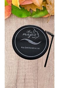 Kaş Şekillendirici&sabitleyici Jel 50 ml +2 Adet Fırça ürün fotoğrafı