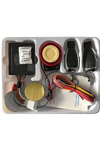 Motosiklet Alarm Uzaktan Kumanda Ile Çalıştırma 125db ürün fotoğrafı