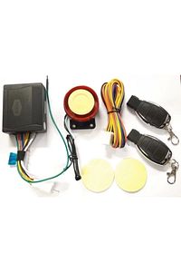 Motosiklet Alarm Uzaktan Kumanda Ile Çalıştırma 125db ürün fotoğrafı
