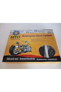 Fyd Motosiklet Alarm Ve Çalıştırma Sistemi Takım ürün fotoğrafı
