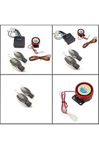 Motosiklet Alarm Uzaktan Kumanda Ile Çalıştırma 125db ürün fotoğrafı