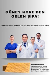 Active Patch – Kas Ve Eklem Ağrıları Için Doğal Bant | Anında Rahatlama Ve Uzun Süreli Etki 25 Adet ürün fotoğrafı