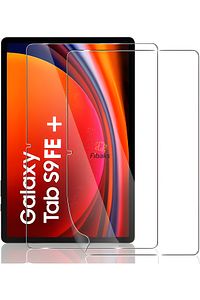 Galaxy Tab S9 Fe Plus/s7 Fe Plus 12.4" Ekran Koruyucu Nano Esnek Kırılmaz Cam Filmi ürün fotoğrafı