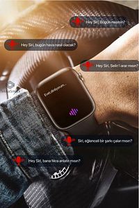 Watch 9 Pro Max Akıllı Saat Maksimum Özellik Ios Android Tüm Telefonlar Ile Uyumlu ürün fotoğrafı