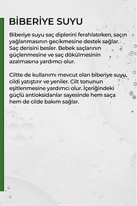 Saf Biberiye Suyu Saç Güçlendirici - Hydrosols ürün fotoğrafı