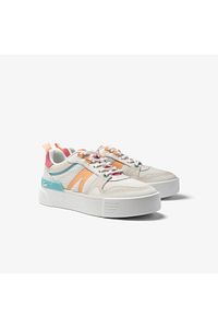 L002 Kadın Krem Sneaker ürün fotoğrafı