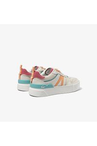 L002 Kadın Krem Sneaker ürün fotoğrafı