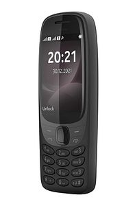 6310 Yeni Nesil Kameralı Tuşlu Cep Telefonu ürün fotoğrafı