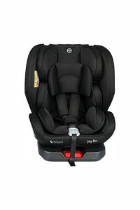 Joy Fix 0-36 Kg 360° Dönebilen Isofix'li Oto Koltuğu Siyah ürün fotoğrafı