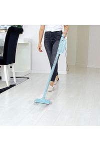 Pratıc-s P 1200 Toz Torbasız Dikey Süpürge Mavi ürün fotoğrafı