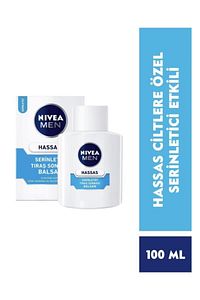 Men Erkek Serinletici Tıraş Sonrası Balsam 100ml, Nemlendirici, Ferahlatıcı ürün fotoğrafı