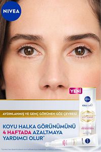 Luminous630 Koyu Halka Karşıtı Göz Bakım Kremi 15ml, Aydınlık Göz Çevresi, Hyaluronik Asit Etkili ürün fotoğrafı