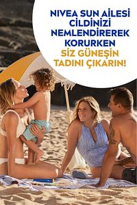 SUN SPF50 Çocuklar İçin Hassas Güneş Koruyucu Vücut Spreyi 200ml, Nemlendirici,Ekstra Suya Dayanıklı ürün fotoğrafı