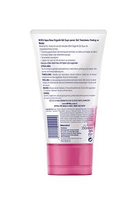 Aqua Rose Organik Gül Suyu 3'ü 1 Arada 150ml, Temizleyici Peeling Maske, Hyaluron, Mineral Kil ürün fotoğrafı