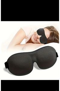 3d Uyku Göz Bandı / Doğal melatonin artışı ürün fotoğrafı